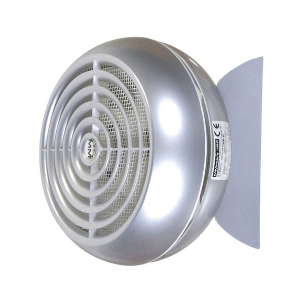 Εξαεριστήρας τζαμιού inox Φ190-200