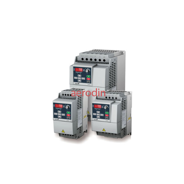 Ρυθμιστές Στροφών INVERTER 2.2KW-220V σε 380V