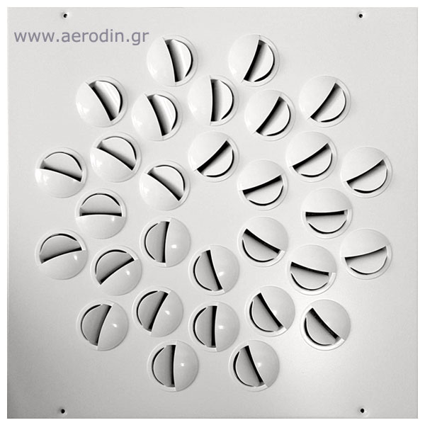 Περσίδα οροφής CPD-AR-300