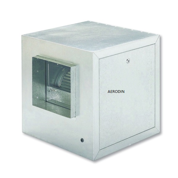 Απορροφητήρας 0,5ΗΡ 220V ΣΕ ΒΟΧ 1450RPM