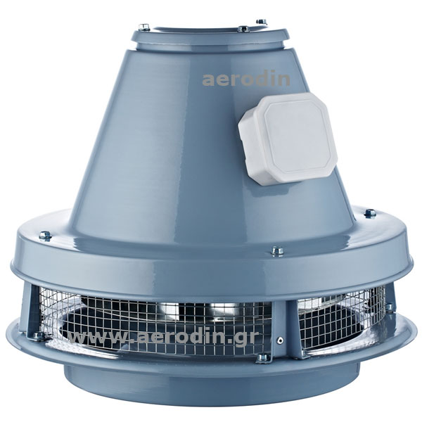 Εξαεριστήρας οροφής  ADBRCF 1800 m3/h Φ.315mm