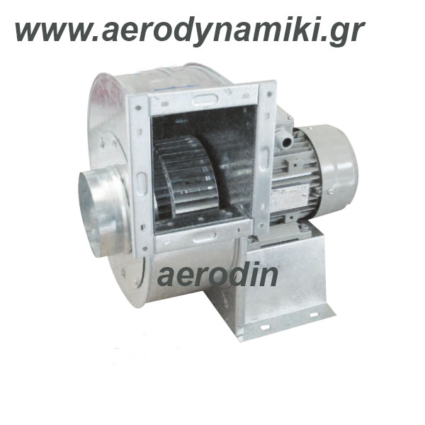 Απορροφητήρες φυγοκεντρικοί σιρόκο 1400 rpm