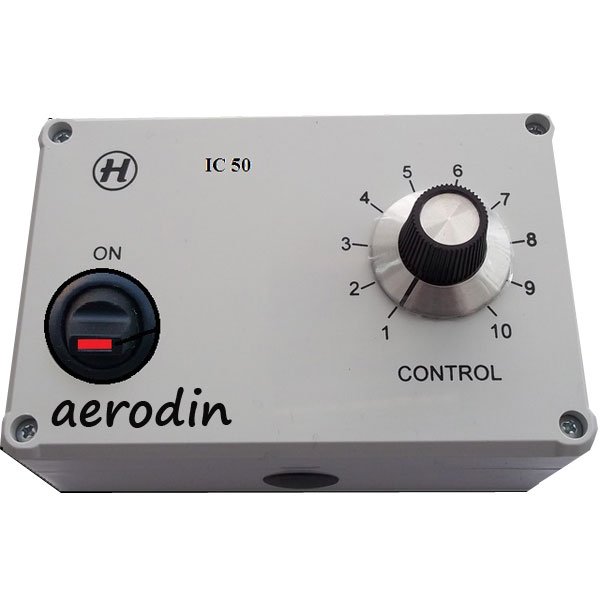 Ρυθμιστής στροφών για inverters