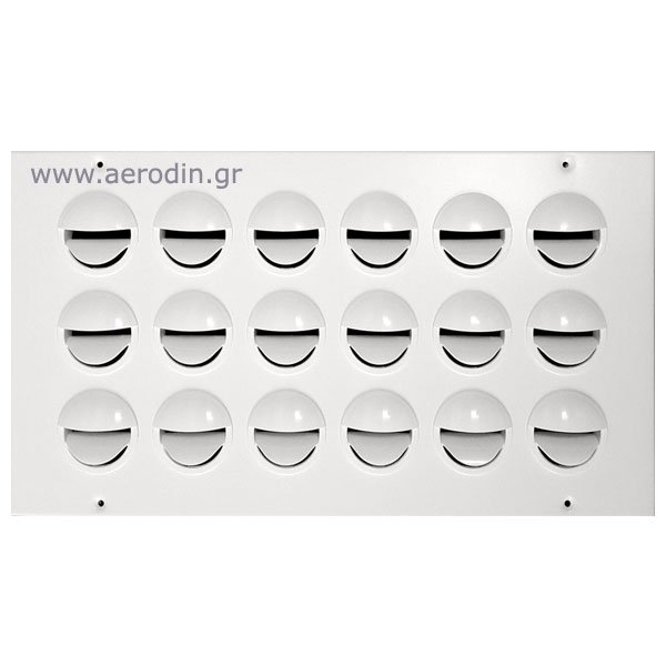 Περσίδα οροφής CPD-Β-40Χ15