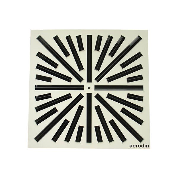 Περσίδα οροφής στροβιλισμού GR-AA 30Χ30