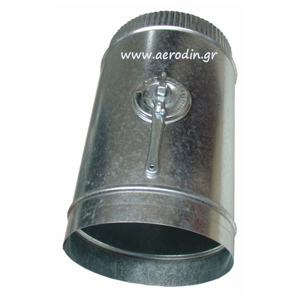 Τάμπερ χειροκίνητο απλό με μεταλλικό χειριστήριο Φ.100