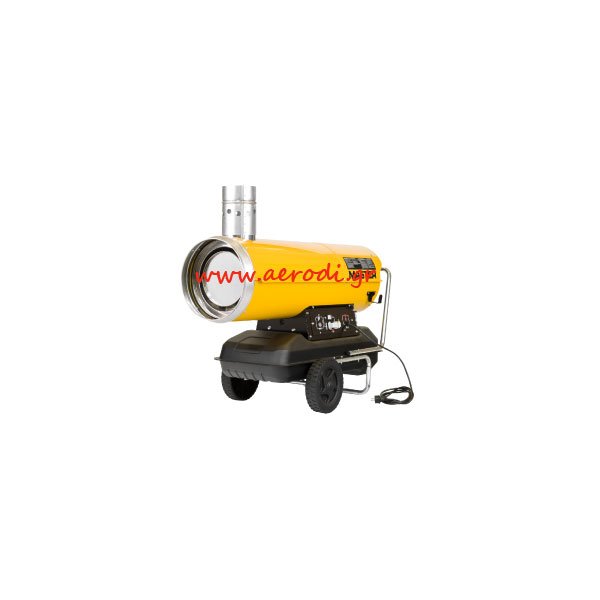 High pressure oil heaters Power:33 kW 113.000 Btu/h 28.500 Kcal/