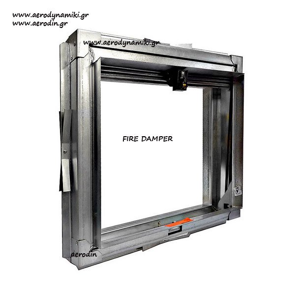 FIRE DAMPER